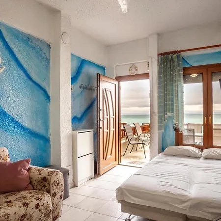 アパート Rafaella Sea View 1 ペフコホリ