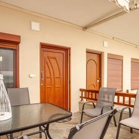 Διαμέρισμα Rafaella Sea View 1 Πευκοχώρι